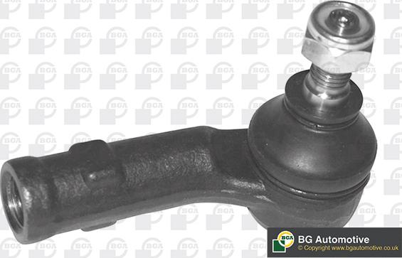 Wilmink Group WG1994978 - Наконечник рулевой тяги, шарнир autospares.lv