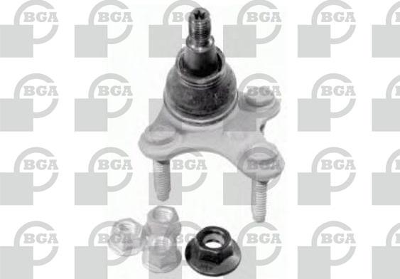 Wilmink Group WG1994724 - Шаровая опора, несущий / направляющий шарнир autospares.lv