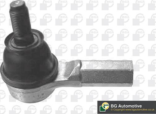 Wilmink Group WG1995981 - Наконечник рулевой тяги, шарнир autospares.lv