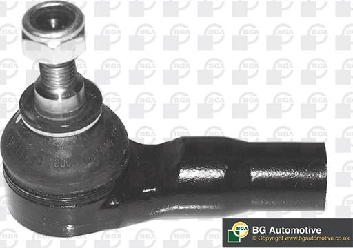 Wilmink Group WG1995130 - Наконечник рулевой тяги, шарнир autospares.lv