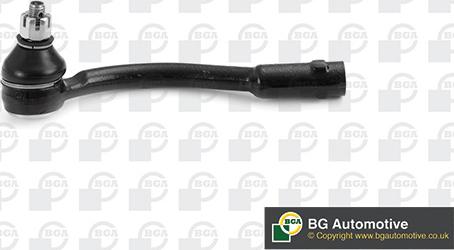 Wilmink Group WG1995332 - Наконечник рулевой тяги, шарнир autospares.lv