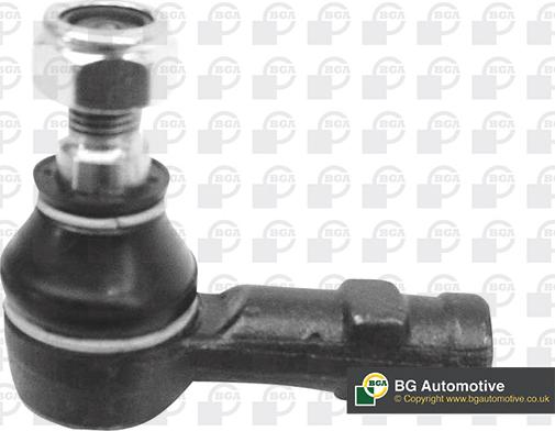 Wilmink Group WG1995379 - Наконечник рулевой тяги, шарнир autospares.lv