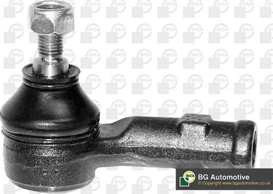 Wilmink Group WG1995247 - Наконечник рулевой тяги, шарнир autospares.lv