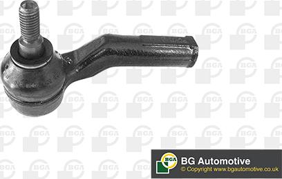 Wilmink Group WG1995250 - Наконечник рулевой тяги, шарнир autospares.lv