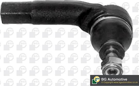 Wilmink Group WG1995231 - Наконечник рулевой тяги, шарнир autospares.lv