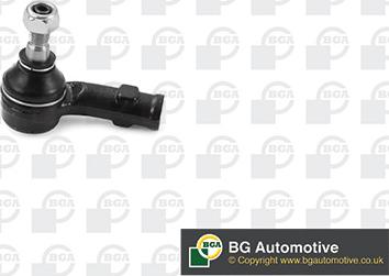 Wilmink Group WG1996056 - Наконечник рулевой тяги, шарнир autospares.lv