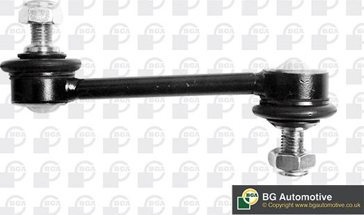 Wilmink Group WG1993089 - Тяга / стойка, стабилизатор autospares.lv