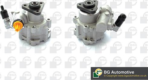 Wilmink Group WG1993748 - Гидравлический насос, рулевое управление, ГУР autospares.lv