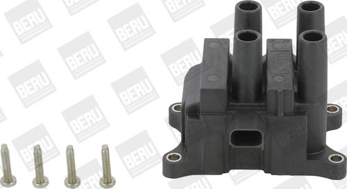 Wilmink Group WG1940700 - Катушка зажигания autospares.lv