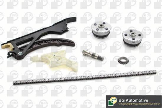 Wilmink Group WG1941054 - Комплект цепи привода распредвала autospares.lv