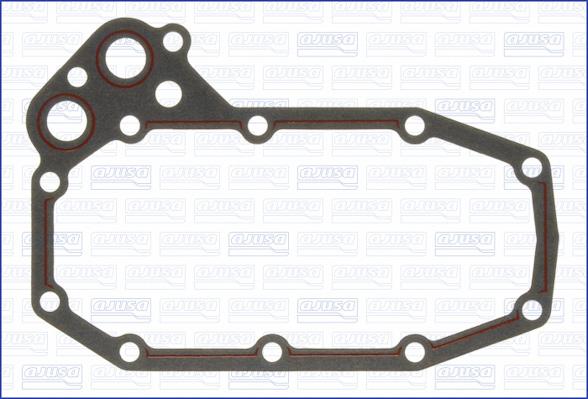 Wilmink Group WG1956347 - Прокладка, масляный радиатор autospares.lv