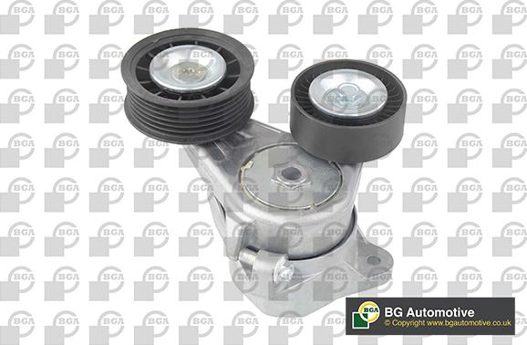 Wilmink Group WG1907464 - Натяжитель, поликлиновый ремень autospares.lv