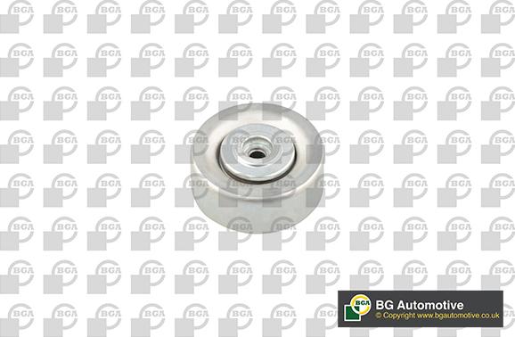 Wilmink Group WG1907471 - Ролик, поликлиновый ремень autospares.lv