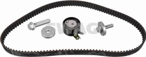 Wilmink Group WG1937822 - Комплект зубчатого ремня ГРМ autospares.lv