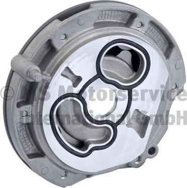 Wilmink Group WG1924688 - Масляный насос, автоматическая коробка передач autospares.lv