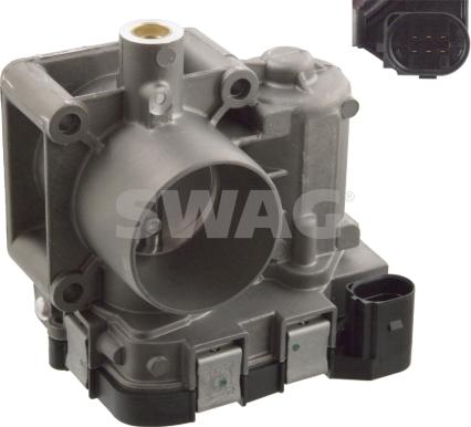 Wilmink Group WG1925566 - Корпус дроссельной заслонки autospares.lv