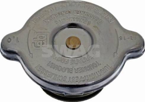 Wilmink Group WG1925506 - Крышка горловины радиатора autospares.lv