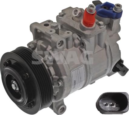 Wilmink Group WG1925390 - Компрессор кондиционера autospares.lv