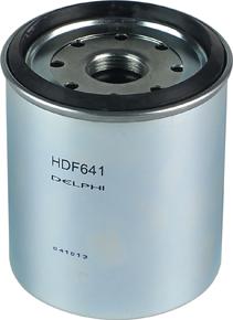 Wilmink Group WG1499142 - Топливный фильтр autospares.lv