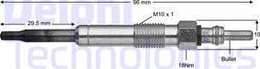 Wilmink Group WG1499351 - Свеча накаливания autospares.lv