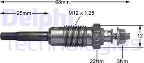 Wilmink Group WG1499310 - Свеча накаливания autospares.lv