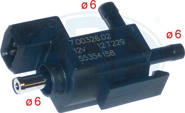 Wilmink Group WG1494629 - Преобразователь давления, управление ОГ autospares.lv