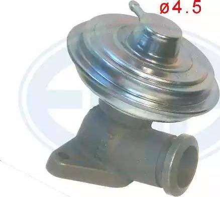 Wilmink Group WG1494678 - Клапан возврата ОГ autospares.lv