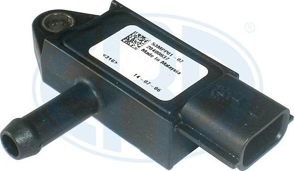 Wilmink Group WG1494182 - Датчик, давление выхлопных газов autospares.lv