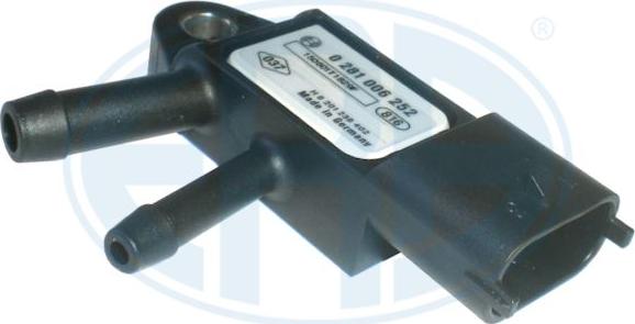 Wilmink Group WG1494221 - Датчик, давление выхлопных газов autospares.lv