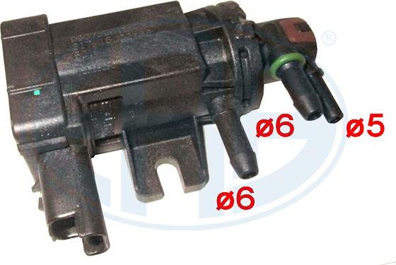 Wilmink Group WG1494766 - Преобразователь давления, управление ОГ autospares.lv