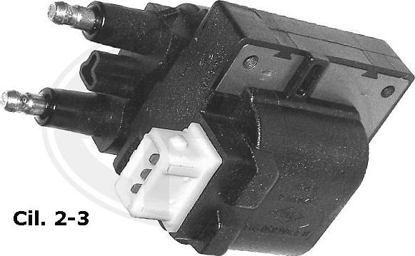 Wilmink Group WG1496485 - Катушка зажигания autospares.lv