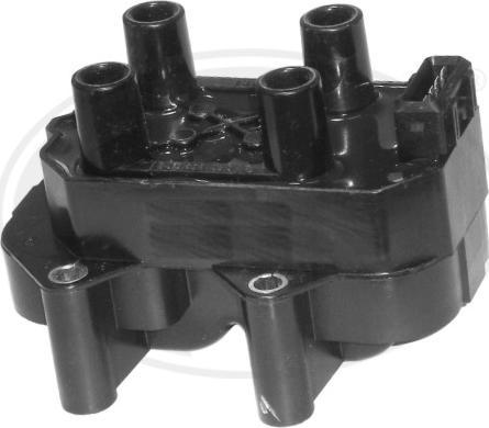 Wilmink Group WG1496475 - Катушка зажигания autospares.lv