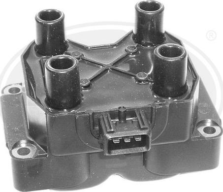 Wilmink Group WG1496643 - Катушка зажигания autospares.lv