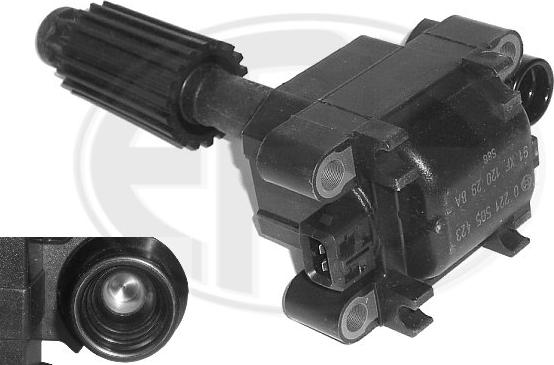 Wilmink Group WG1496631 - Катушка зажигания autospares.lv