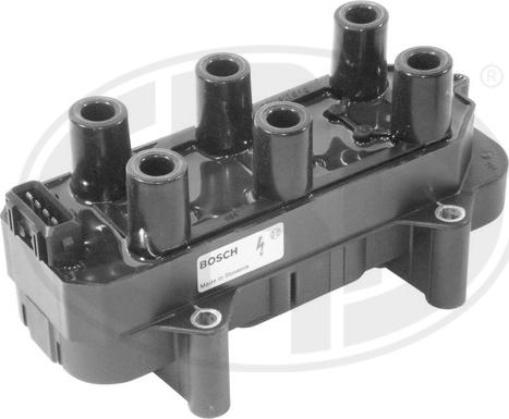 Wilmink Group WG1496674 - Катушка зажигания autospares.lv