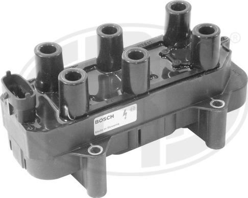 Wilmink Group WG1496676 - Катушка зажигания autospares.lv