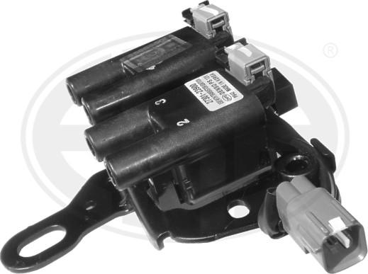 Wilmink Group WG1496861 - Катушка зажигания autospares.lv