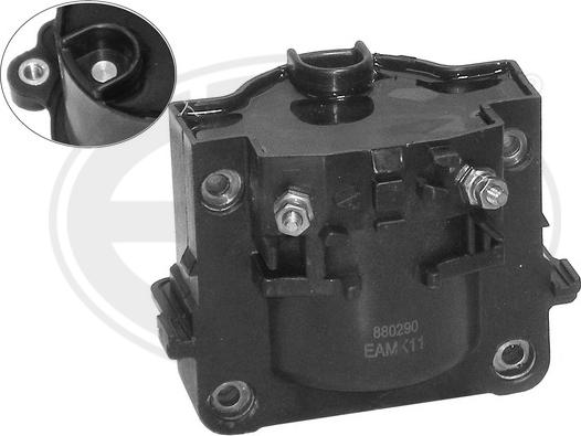 Wilmink Group WG1496829 - Катушка зажигания autospares.lv