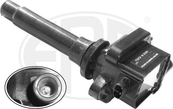 Wilmink Group WG1496747 - Катушка зажигания autospares.lv