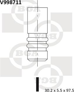 Wilmink Group WG1491705 - Выпускной клапан autospares.lv