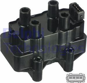 Wilmink Group WG1498941 - Катушка зажигания autospares.lv