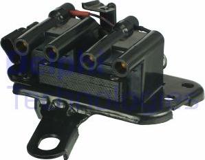 Wilmink Group WG1498912 - Катушка зажигания autospares.lv