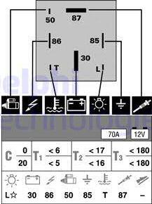 Wilmink Group WG1498989 - Блок управления, реле, система накаливания autospares.lv