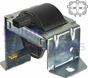 Wilmink Group WG1498814 - Катушка зажигания autospares.lv