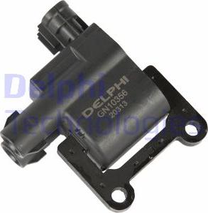 Wilmink Group WG1498882 - Катушка зажигания autospares.lv