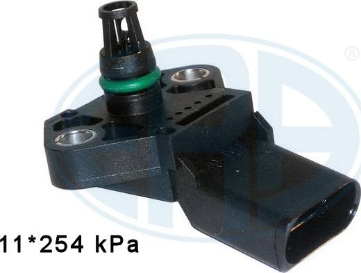 Wilmink Group WG1493488 - Датчик, давление во впускной трубе autospares.lv