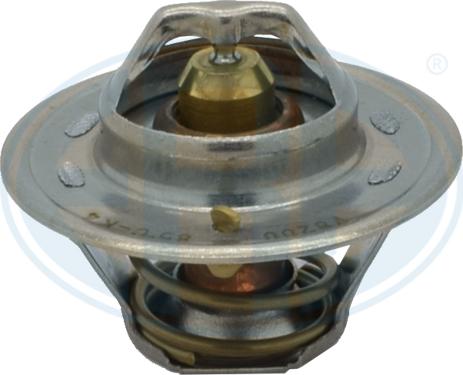 Wilmink Group WG1493087 - Термостат охлаждающей жидкости / корпус autospares.lv