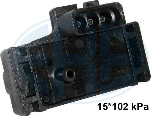 Wilmink Group WG1493344 - Датчик, давление во впускной трубе autospares.lv