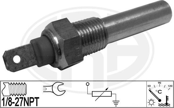 Wilmink Group WG1492649 - Датчик, температура охлаждающей жидкости autospares.lv