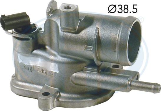 Wilmink Group WG1492850 - Термостат охлаждающей жидкости / корпус autospares.lv